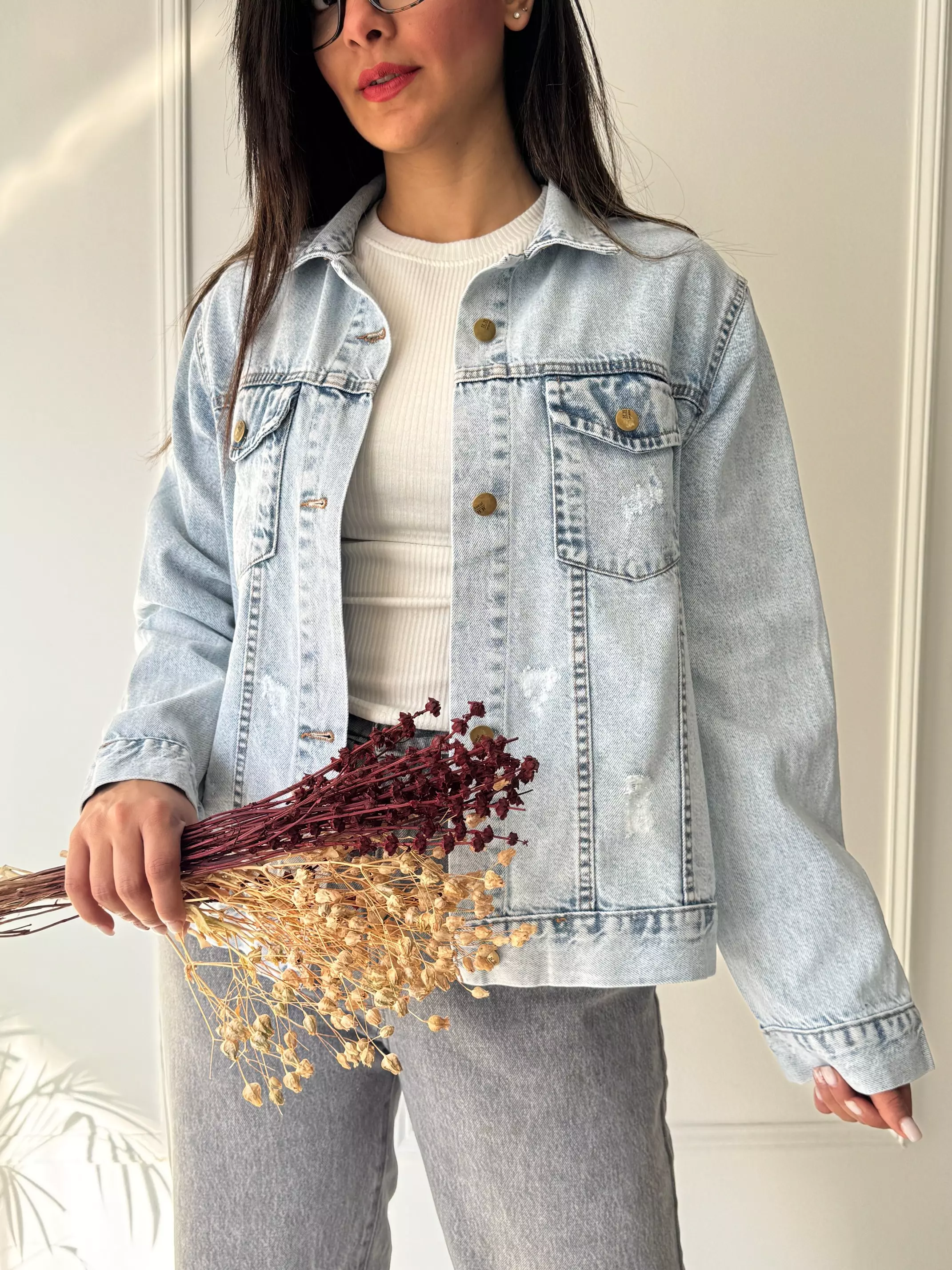 کت جین پرستو